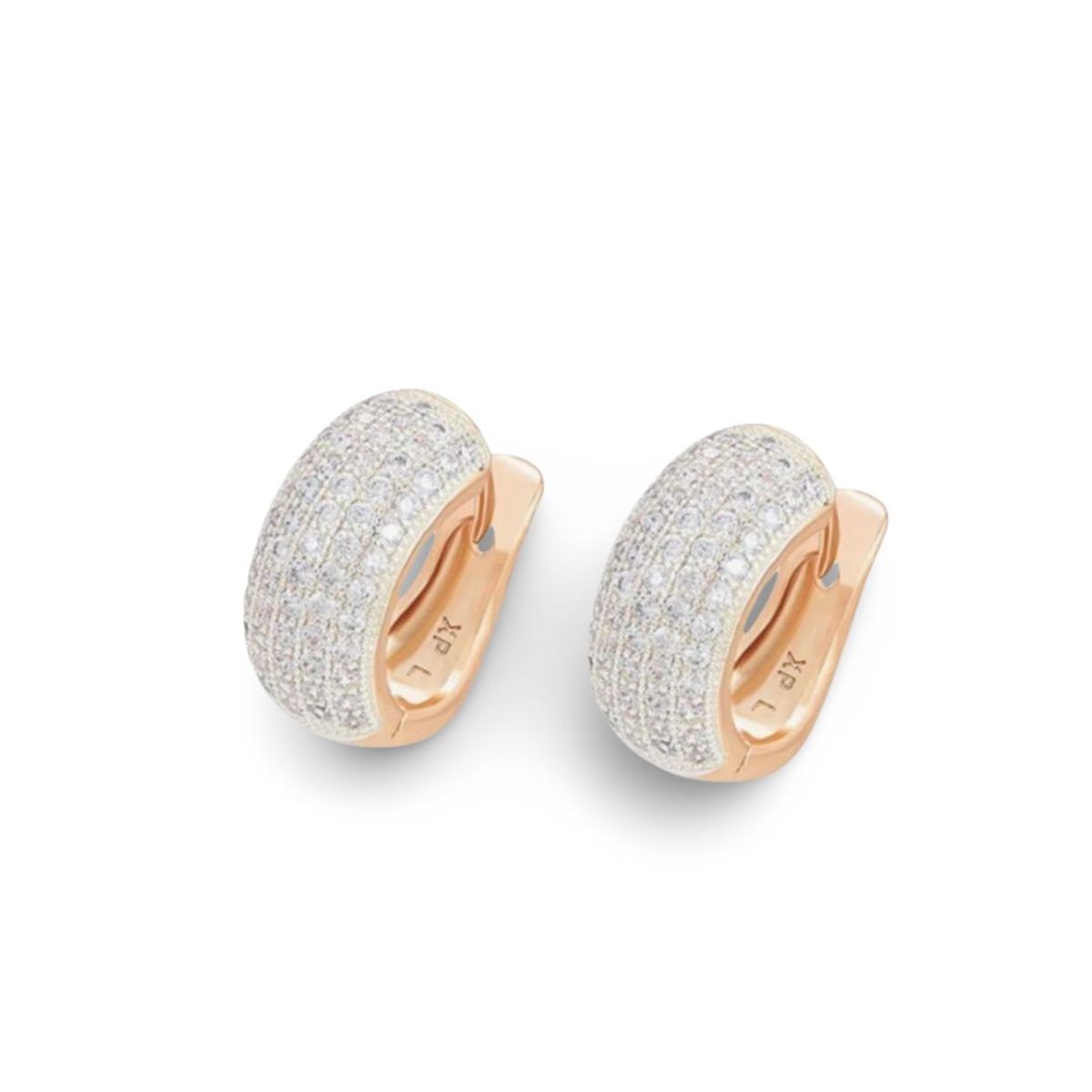 MATTEO - Aro Cristina Dorado baño oro