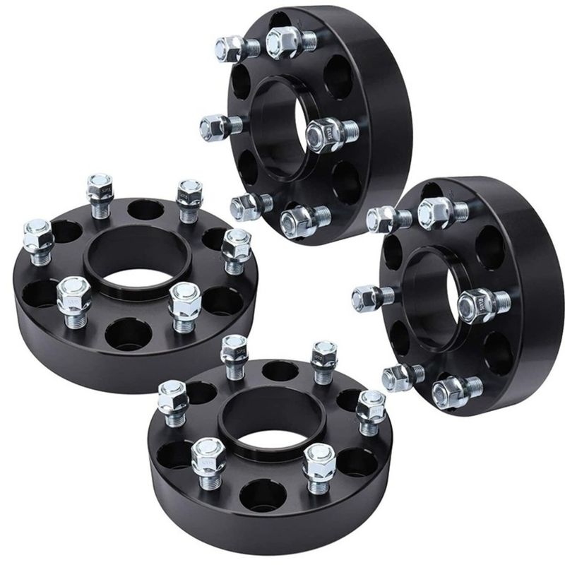 BLACK SNAKE OFF ROAD EQUIPMENT - ESPACIADOR DESPLAZADOR 6x139 2"  DMAX - POER -  BT50 2022+