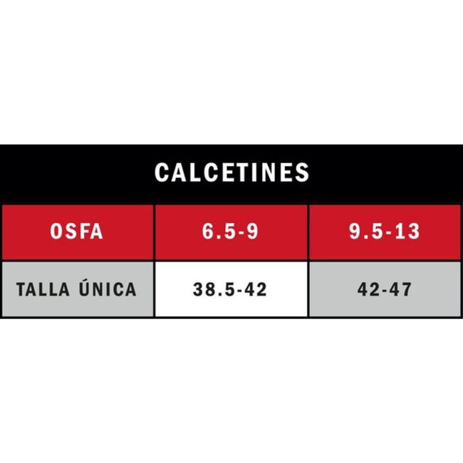 VANS - Calcetín Hombre Classicsupernoshow (3Pk) Red Check VANS