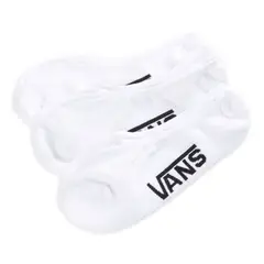 VANS - Calcetín Hombre Classic Super No Show (3Pk) White