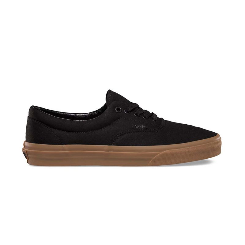 VANS - Zapatilla Unisex Ua Era Black/Classic Gum VANS