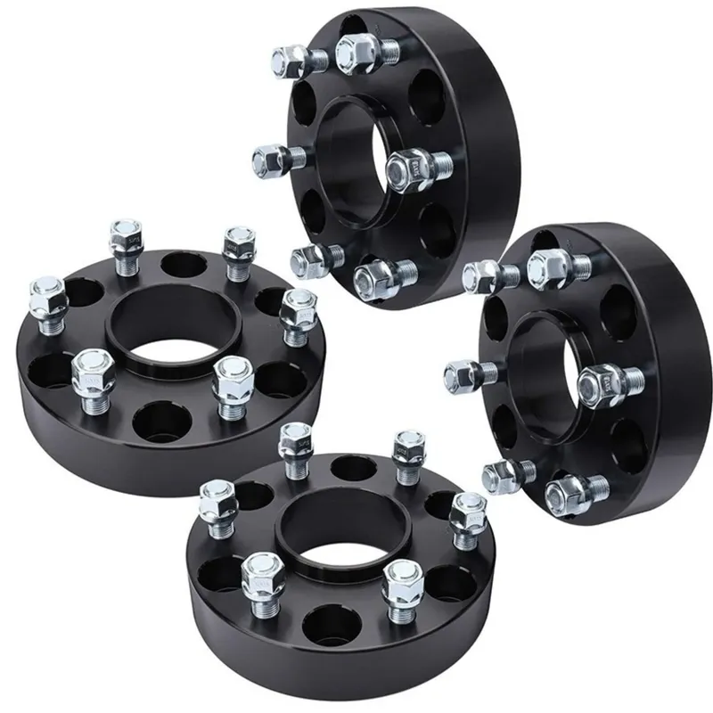 BLACK SNAKE OFF ROAD EQUIPMENT - Espaciador Desplazador 8x165.1  1.5" RAM 2500