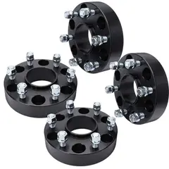 BLACK SNAKE OFF ROAD EQUIPMENT - Espaciador Desplazador 8x165.1 1.5" RAM 2500