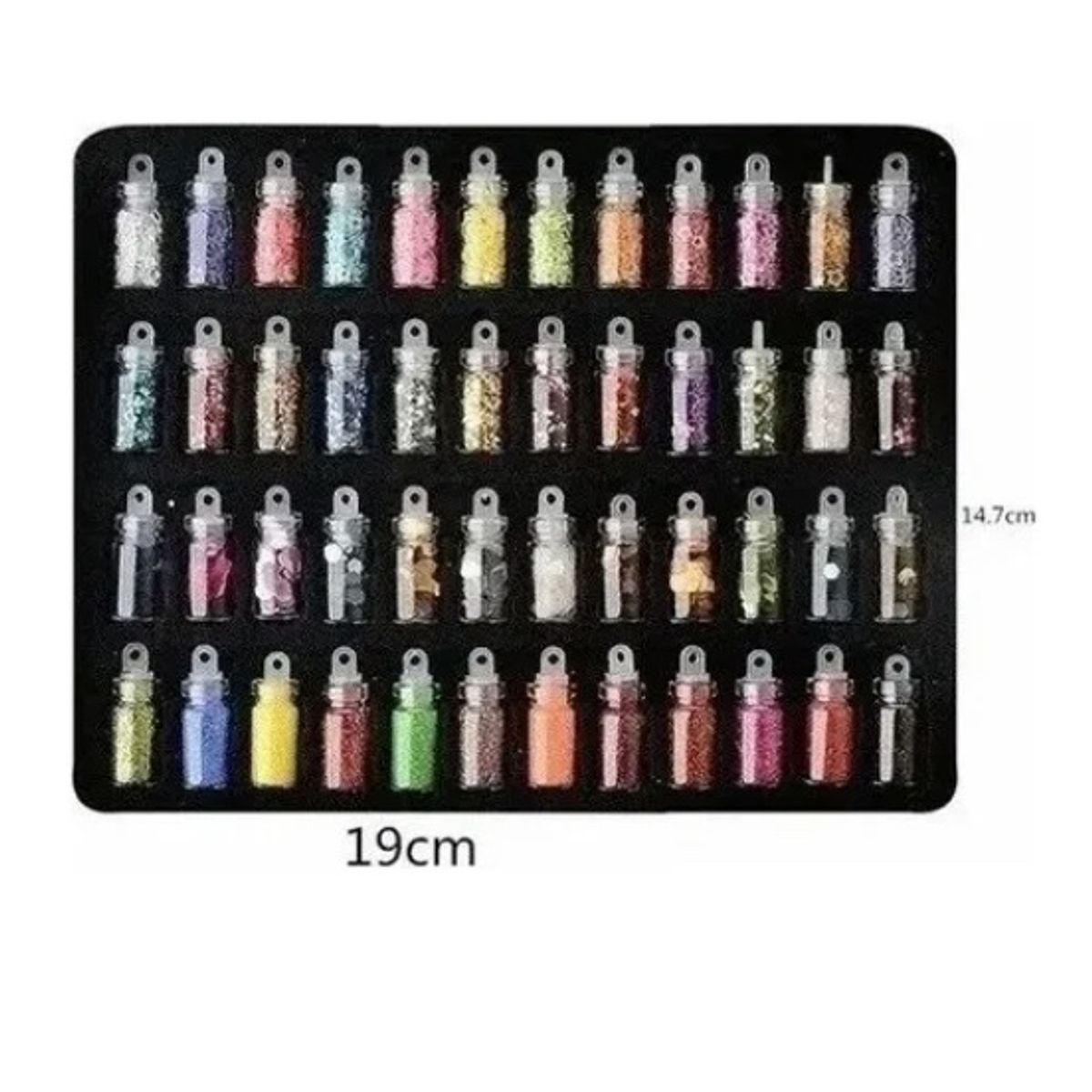 GENERICO - Set 326 Moldes Silicona Para Velas Resina Joyería Collar