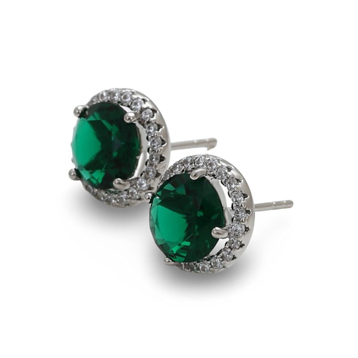 MATTEO - Aros Dominga Verde de platino