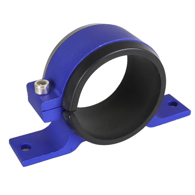 GENERICO - Soporte Para Bomba De Bencina Externa 60mm70mm Azul