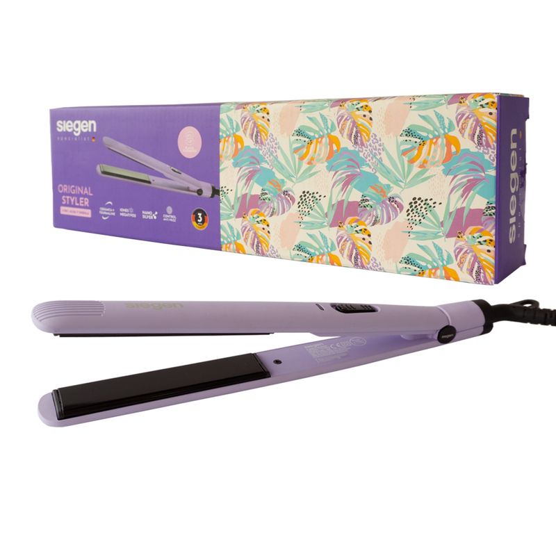 SIEGEN - Alisador Original Styler SG3510C18
