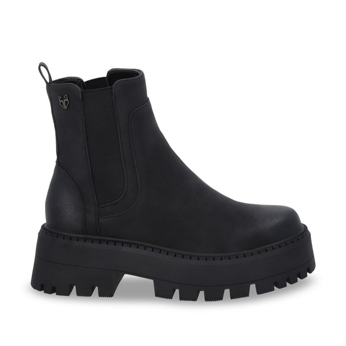 GOTTA - Botín Negro Mujer 45803