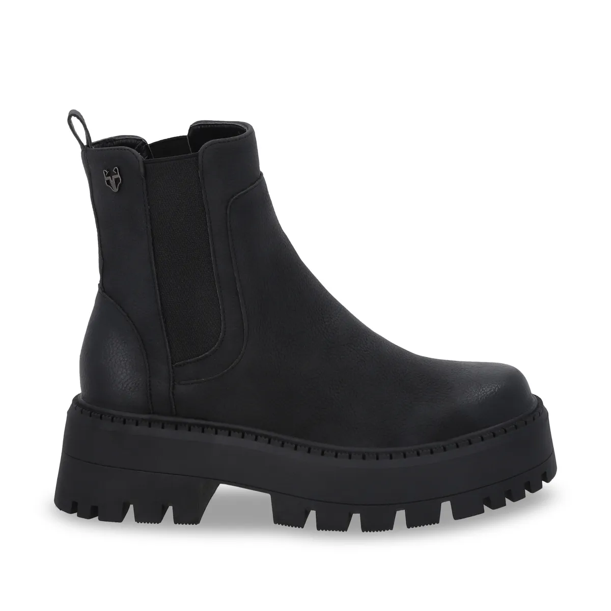 GOTTA - Botín Negro Mujer 45803