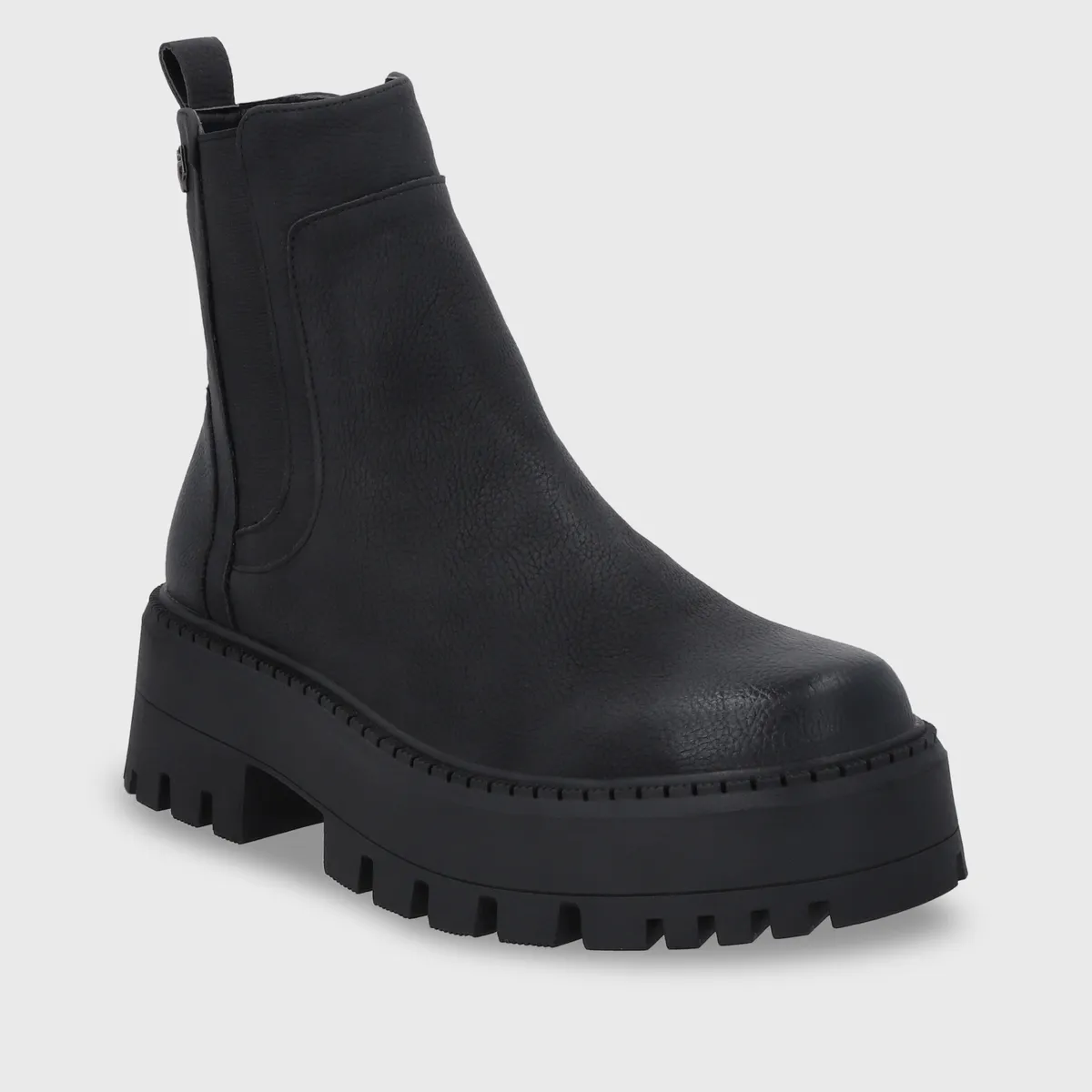 GOTTA - Botín Negro Mujer 45803
