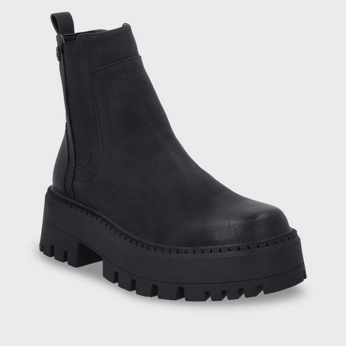 GOTTA - Botín Negro Mujer 45803
