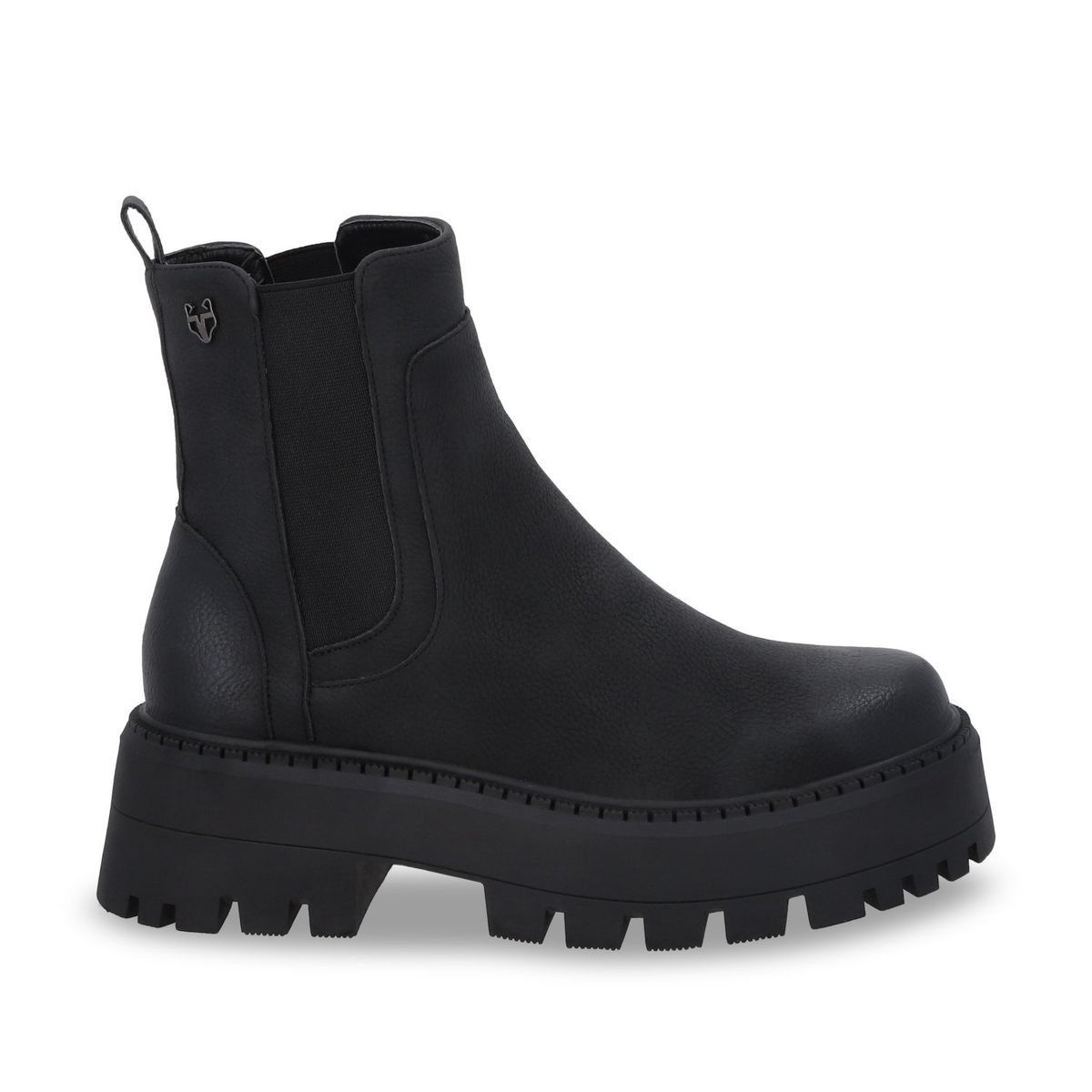 GOTTA - Botin Mujer Negro 45803