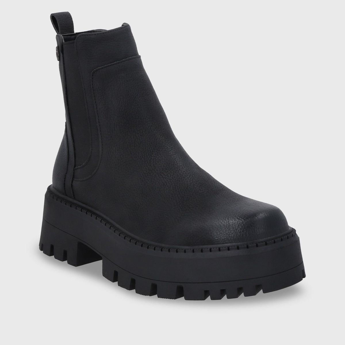 GOTTA - Botin Mujer Negro 45803