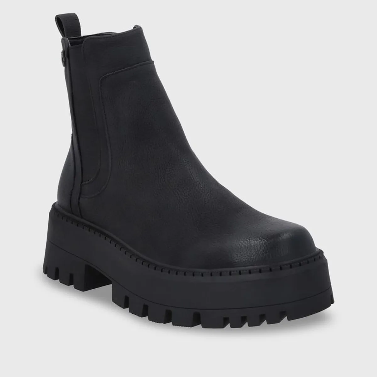 GOTTA - Botín Negro Mujer 45803