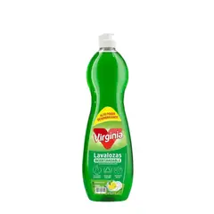 VIRGINIA - Lavalozas Aroma Limón Citrus 750ml