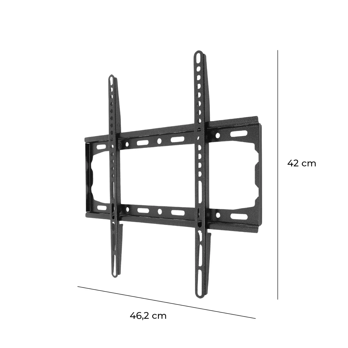 GENERICO - Soporte Fijo para Televisión 26-63 Pulgadas 50K Universal
