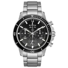 BULOVA - Reloj Hombre Clásico