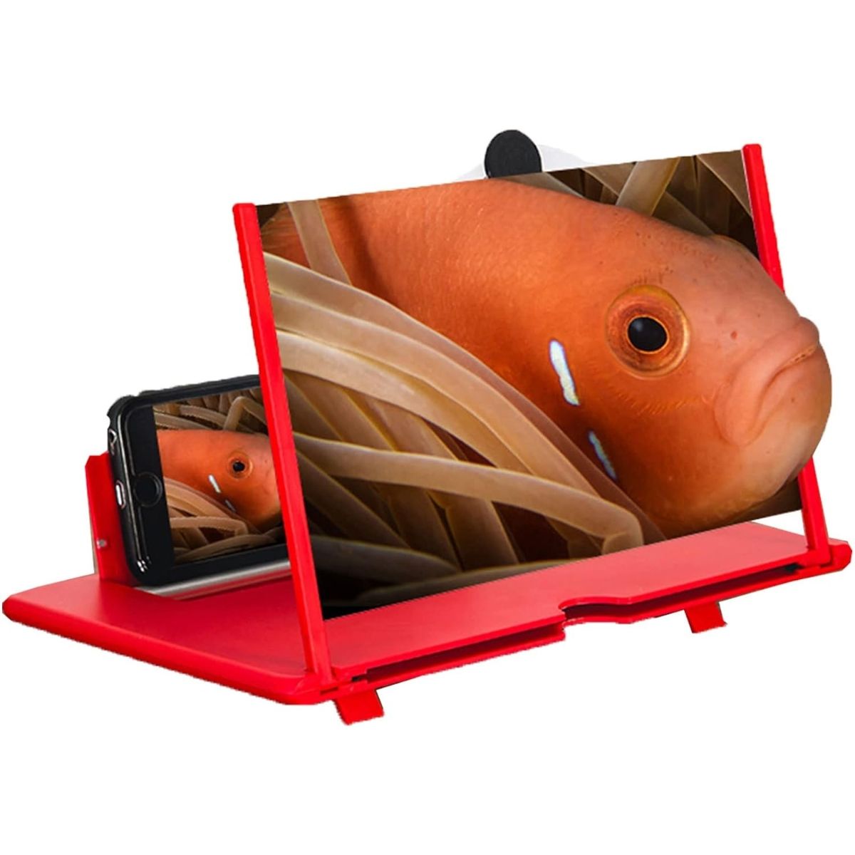 GENERICO - Amplificador de Pantalla HD para Teléfono