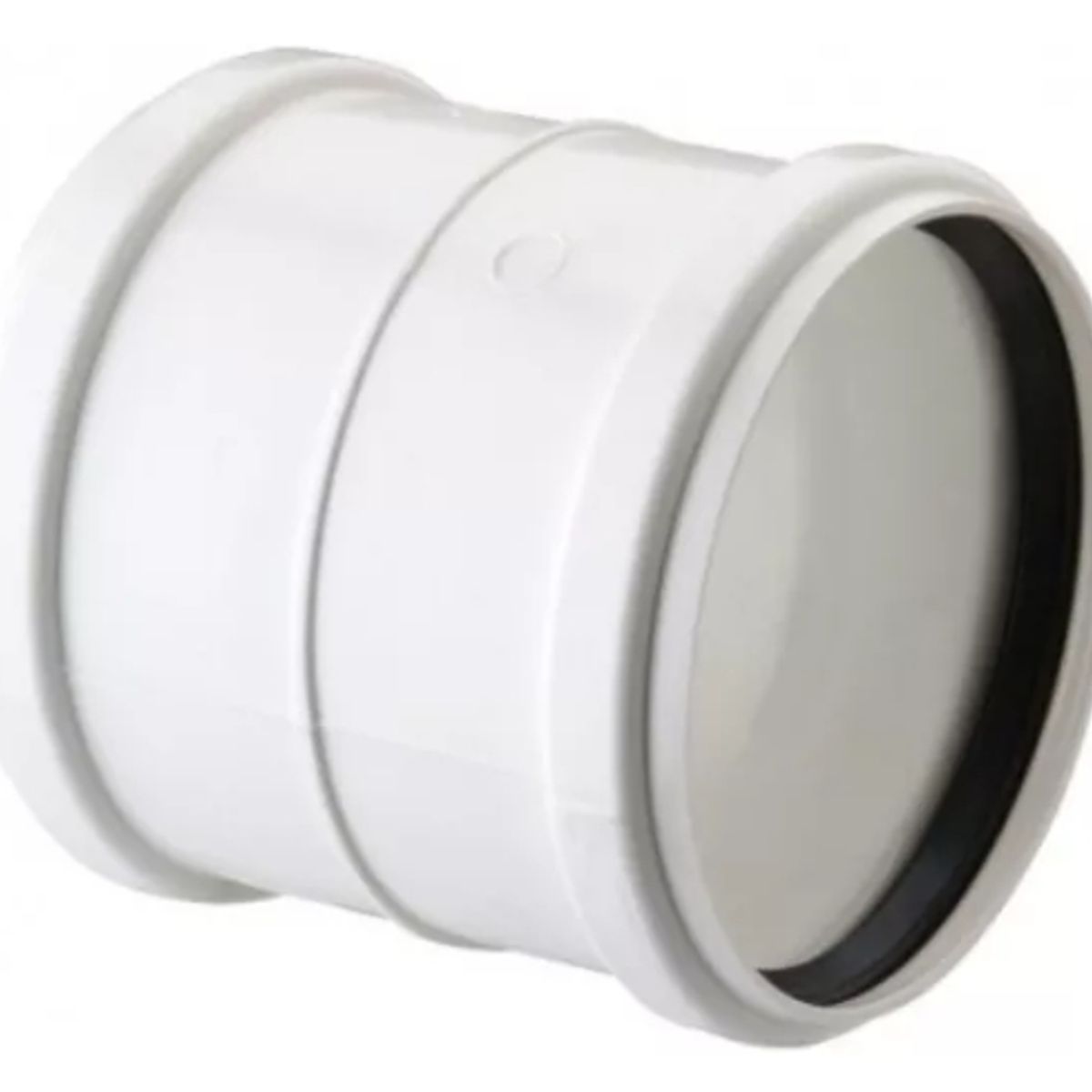 GENERICO - Copla 50mm Cgoma Sanitario Blanco