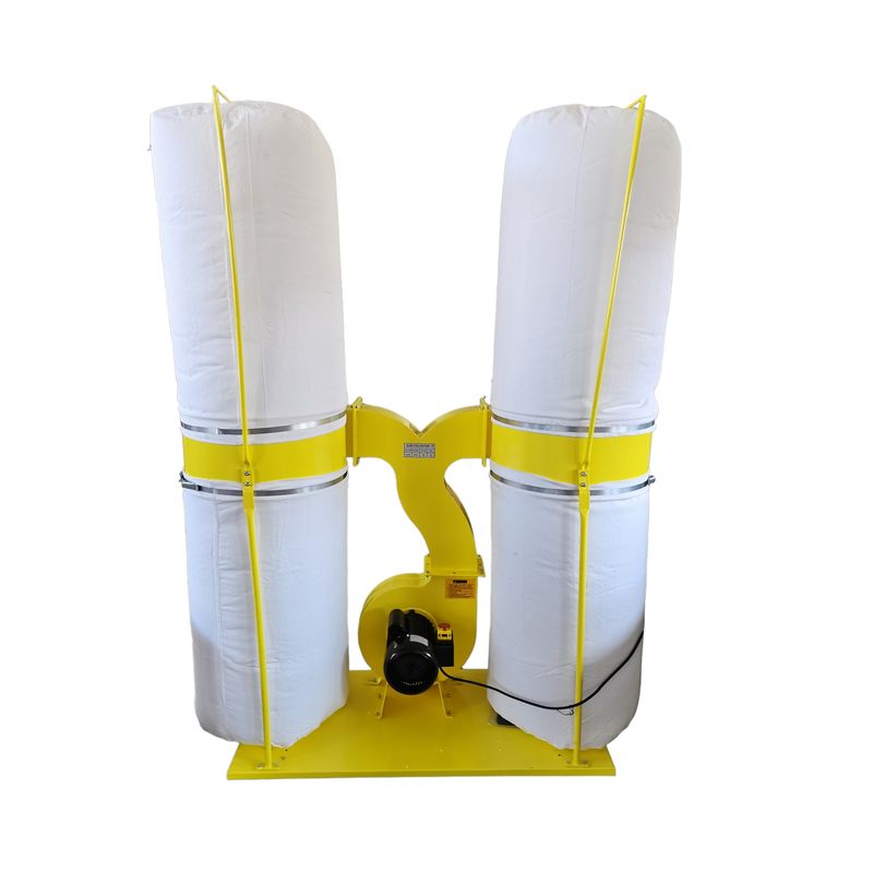 GENERICO - COLECTOR DE POLVO 2 BOLSA, 2 Hp ADEMAQ