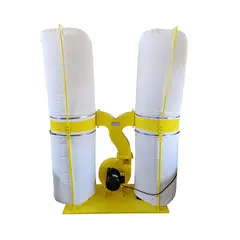 GENERICO - COLECTOR DE POLVO 2 BOLSA, 2 Hp ADEMAQ