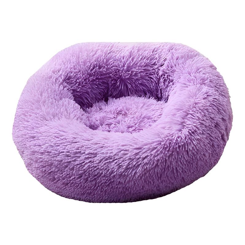 GENERICO - Camas Perros Cama Para Gato Mascotas Cama Antiestres 80 Cm