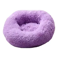 GENERICO - Camas Perros Cama Para Gato Mascotas Cama Antiestres 80 Cm