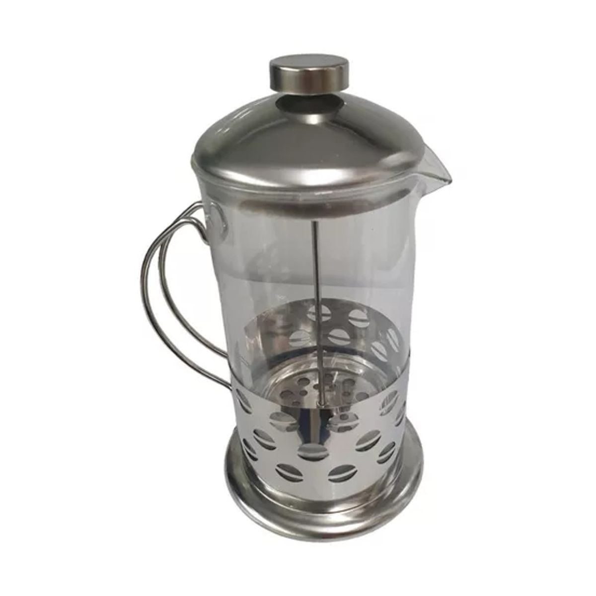 GENERICO - Cafetera Sistema De Prensa Frances Embolo De 1 Litro