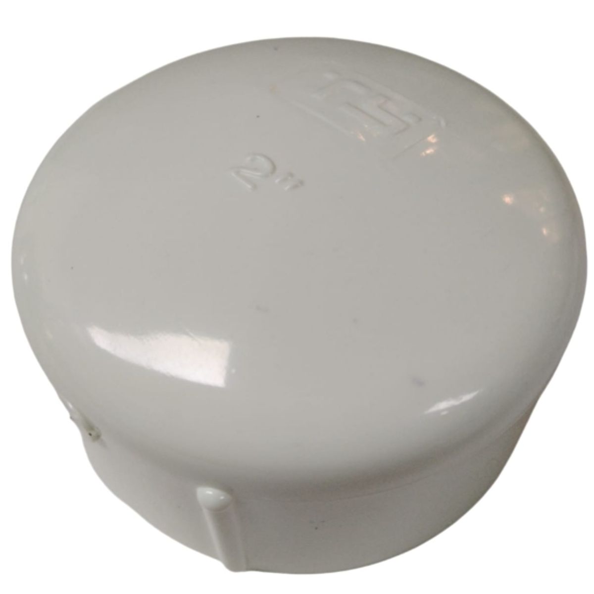 GENERICO - Tapa Gorro Pvc Hi 1 1/4 Pack 5 Unidades