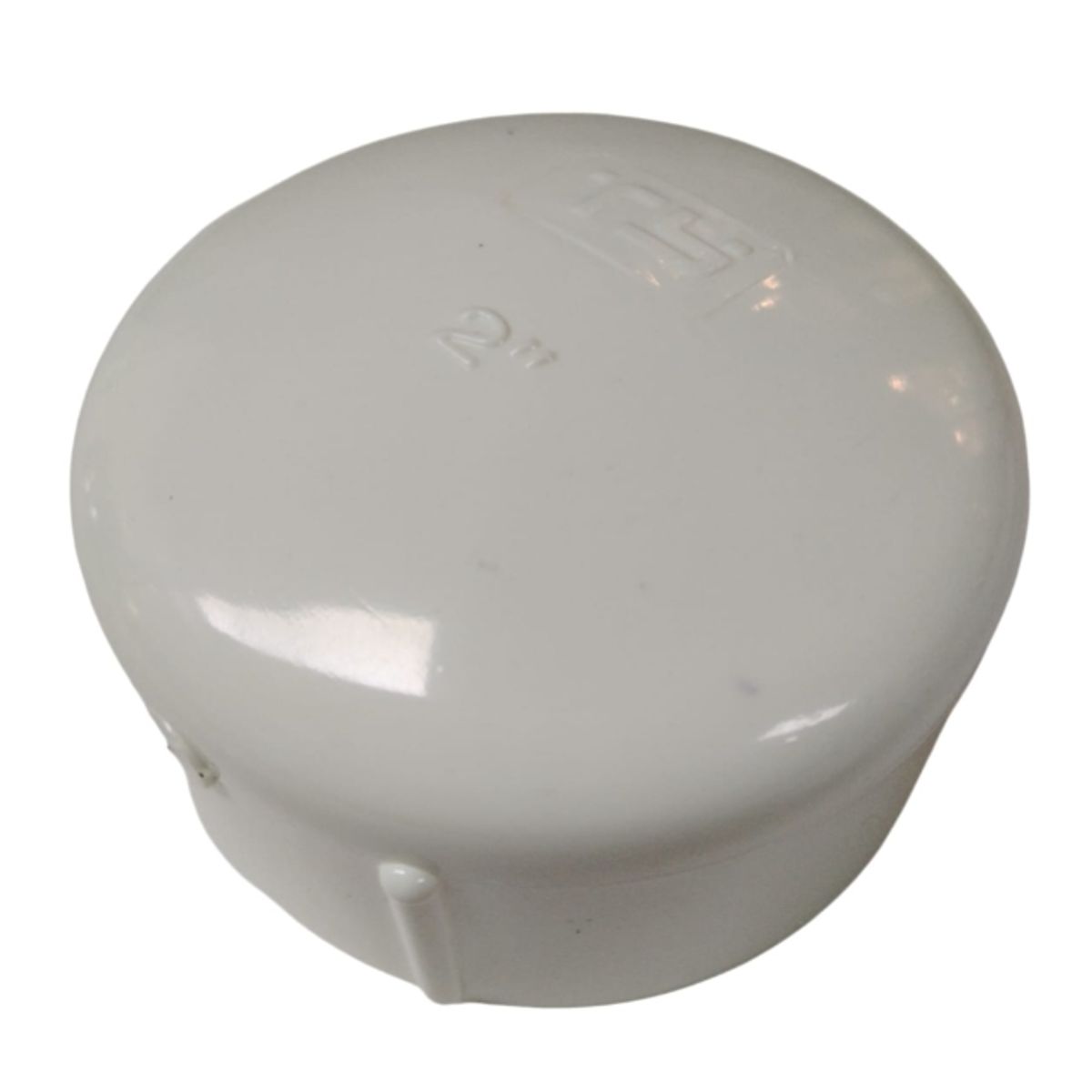 GENERICO - Tapa Gorro Pvc Hi 1 1/4 Pack 5 Unidades