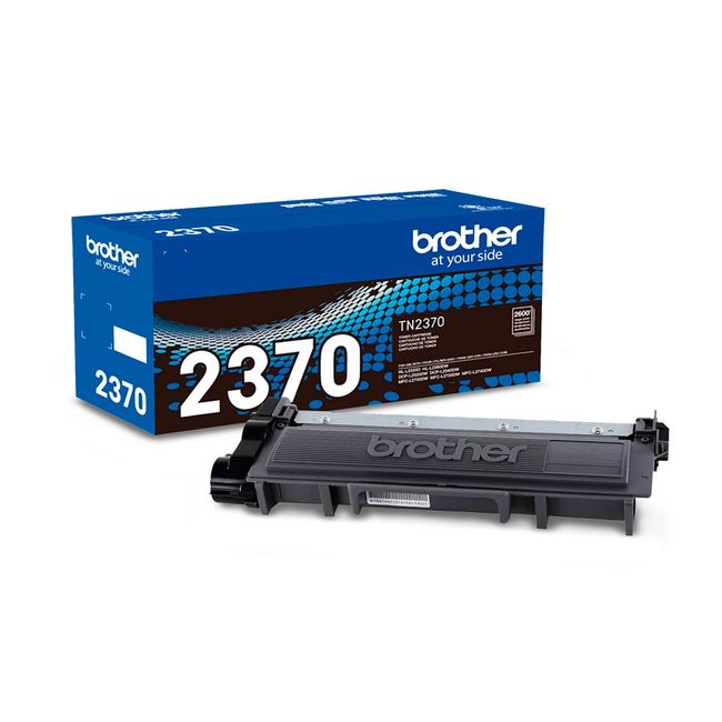 BROTHER - Toner Brother TN2370 Negro Original HL-L2320  L2360  DCP-L2540