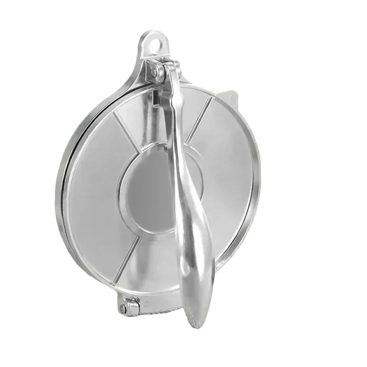 GENERICO - Prensa Para Tortillas Masa Acero Inoxidable Cocina