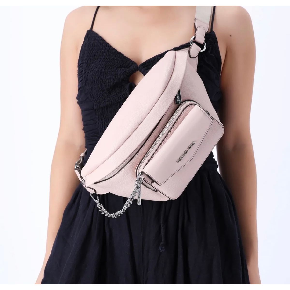 MICHAEL KORS - Riñonera Banano Michael Kors