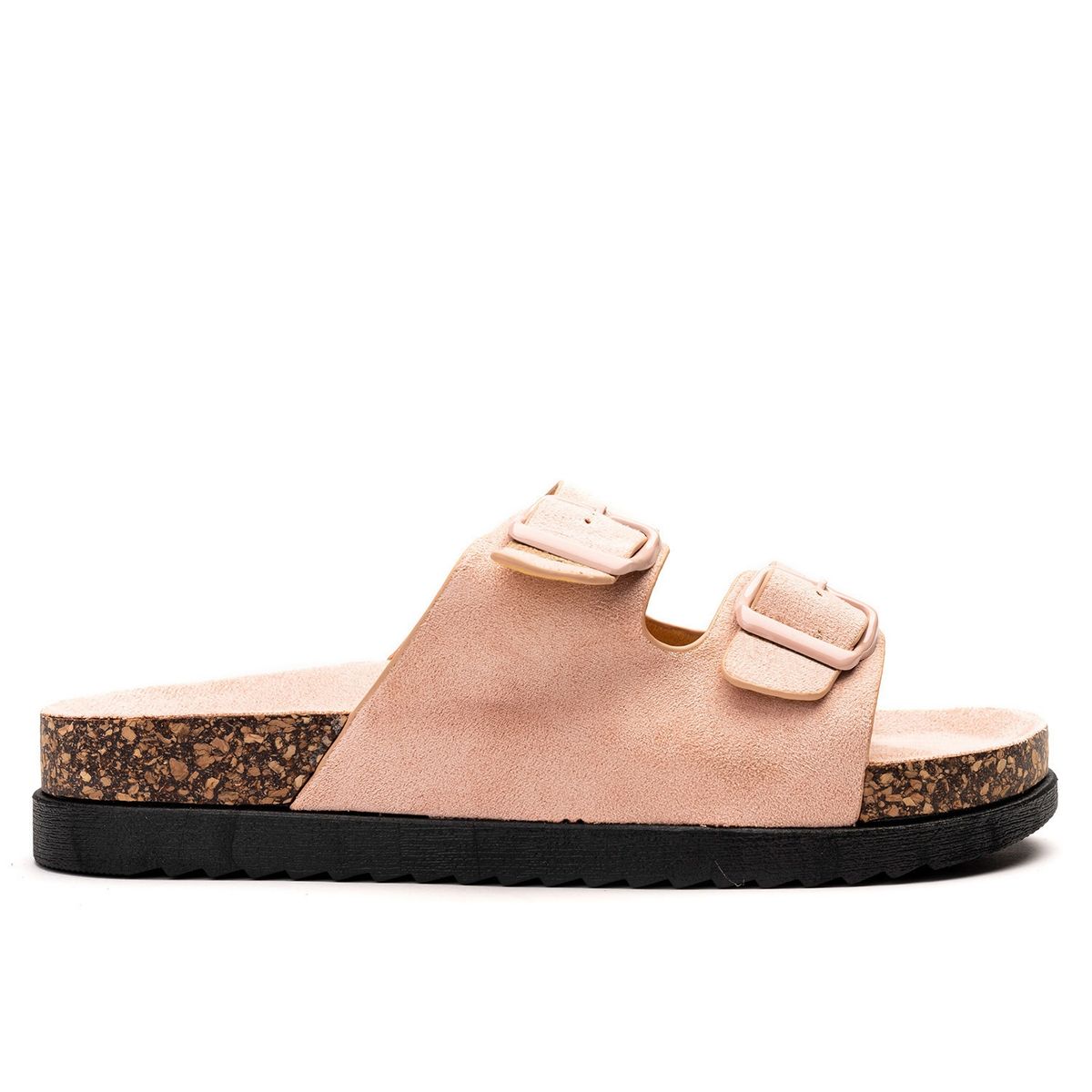 CHINITOWN - Sandalia Mujer Rosado Monserrat Chinitown