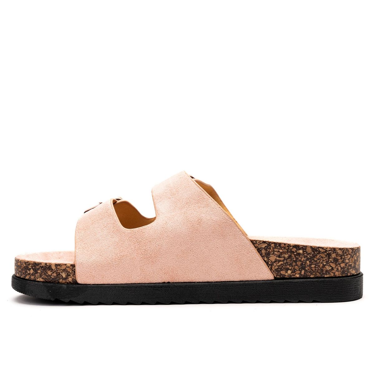 CHINITOWN - Sandalia Mujer Rosado Monserrat Chinitown