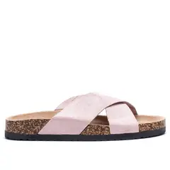 CHINITOWN - Sandalia Mujer Rosado Meryl