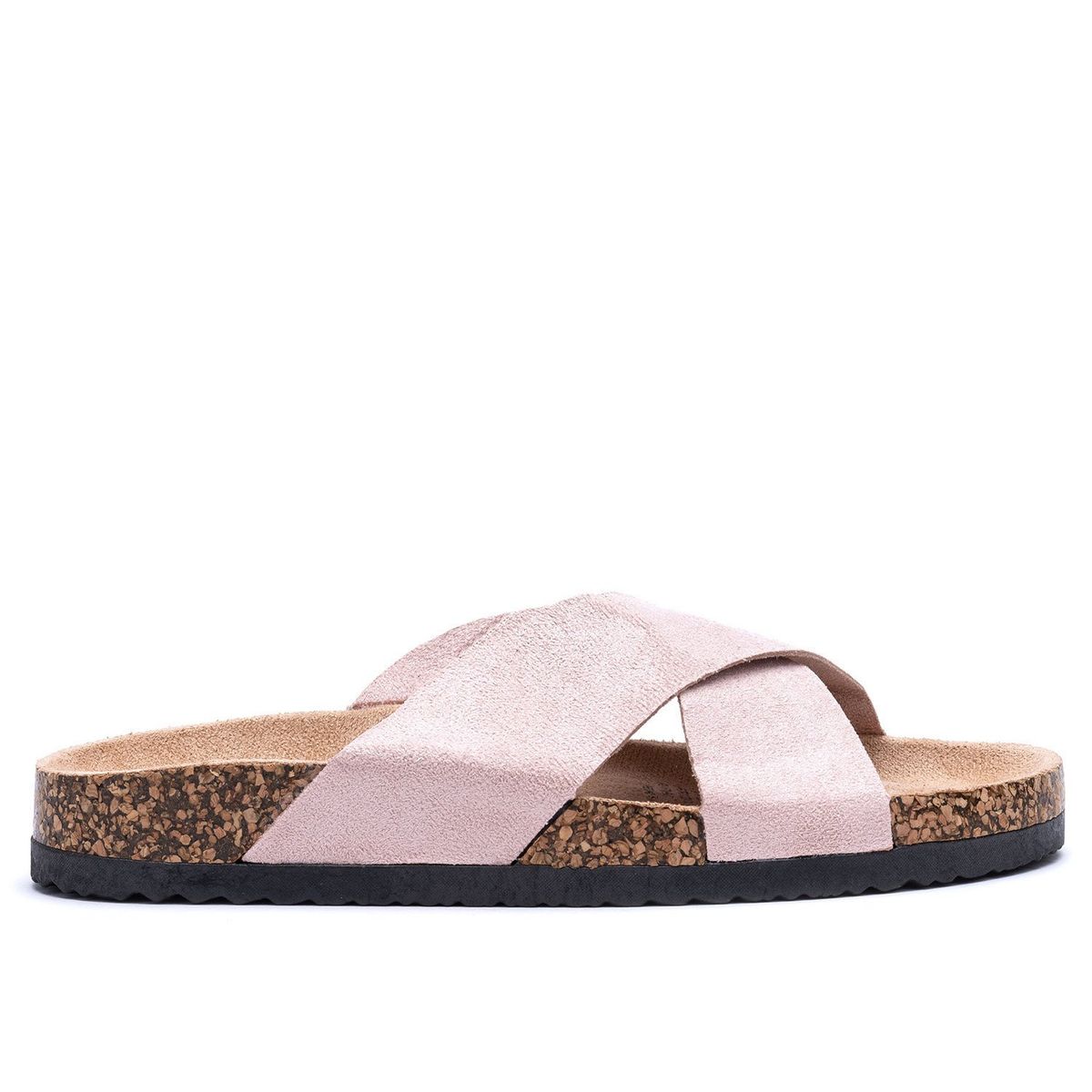 CHINITOWN - Sandalia Mujer Rosado Meryl Chinitown