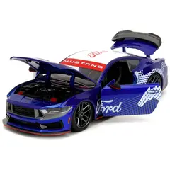 GENERICO - JADA 35419 124 BTM 24 FORD MUSTANG DARK HORSE