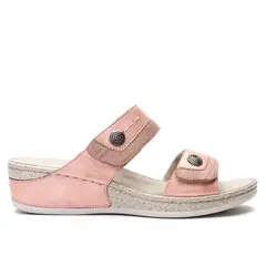 CHINITOWN - Sandalia Mujer Rosado Mireia