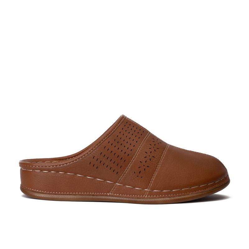 CHINITOWN - Sandalia Mujer Camel Laia Chinitown