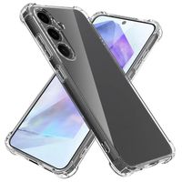 Carcasa Transparente Para Samsung A55