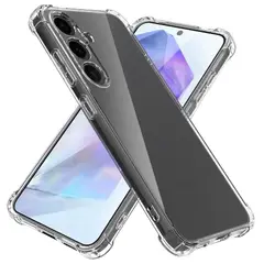 GENERICO - Carcasa Transparente Para Samsung A55