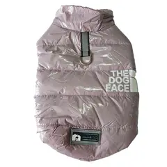 GENERICO - Parka Abrigo Chaleco Para Mascotas S Lila
