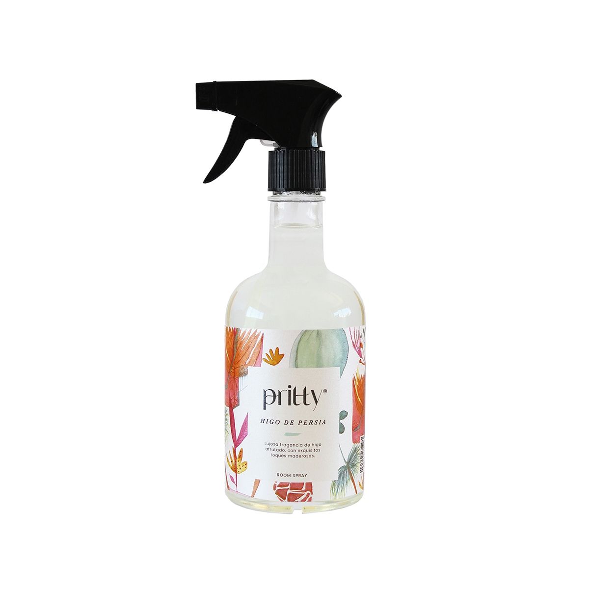 PRITTY DESIGN - Room Spray Pritty Design Aroma Higo De Persia 375ml
