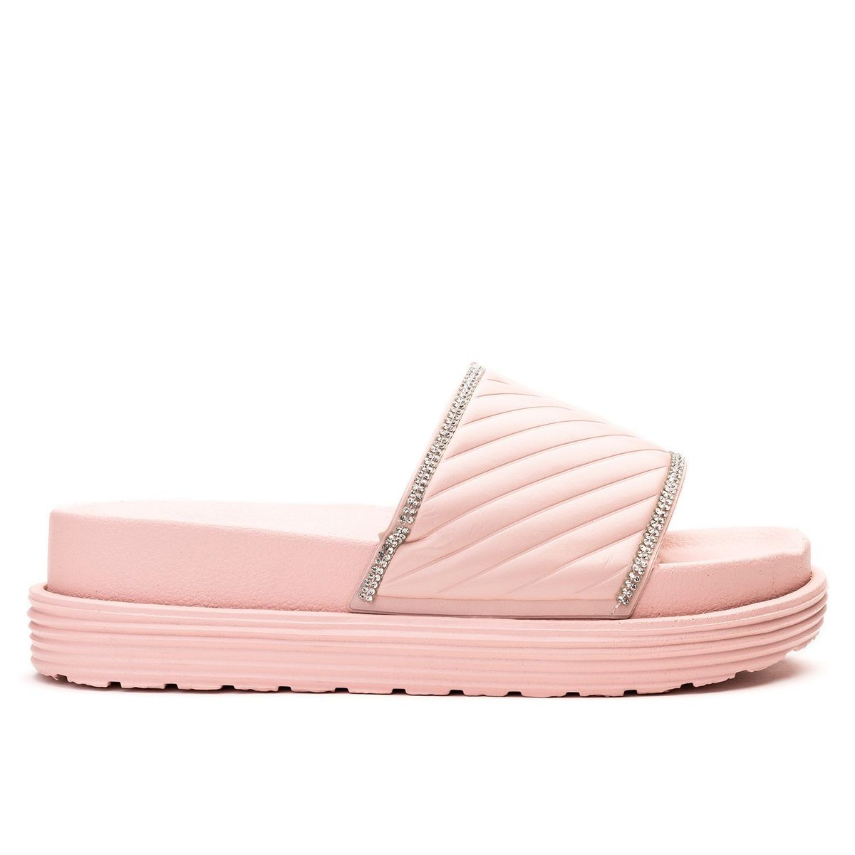 CHINITOWN - Sandalia Mujer Rosado Mar Chinitown