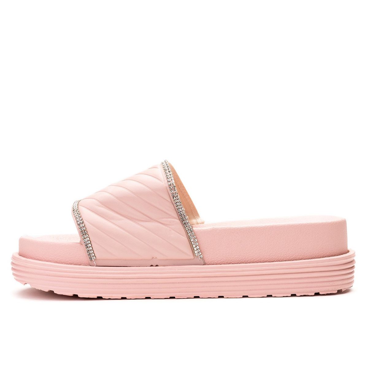 CHINITOWN - Sandalia Mujer Rosado Mar Chinitown