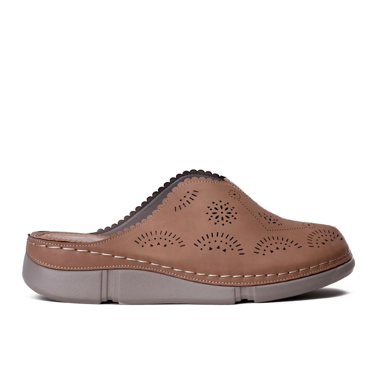 CHINITOWN - Sandalia Mujer Apricot Nayla Chinitown