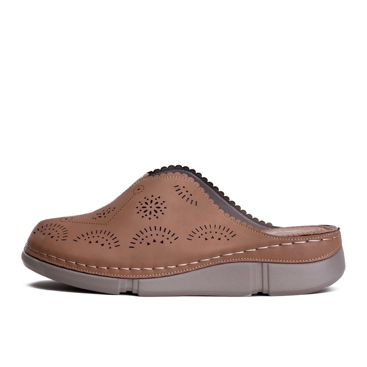 CHINITOWN - Sandalia Mujer Apricot Nayla Chinitown