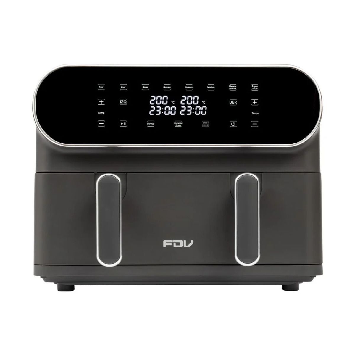 FDV - Freidora de Aire FDV Air Max Duo