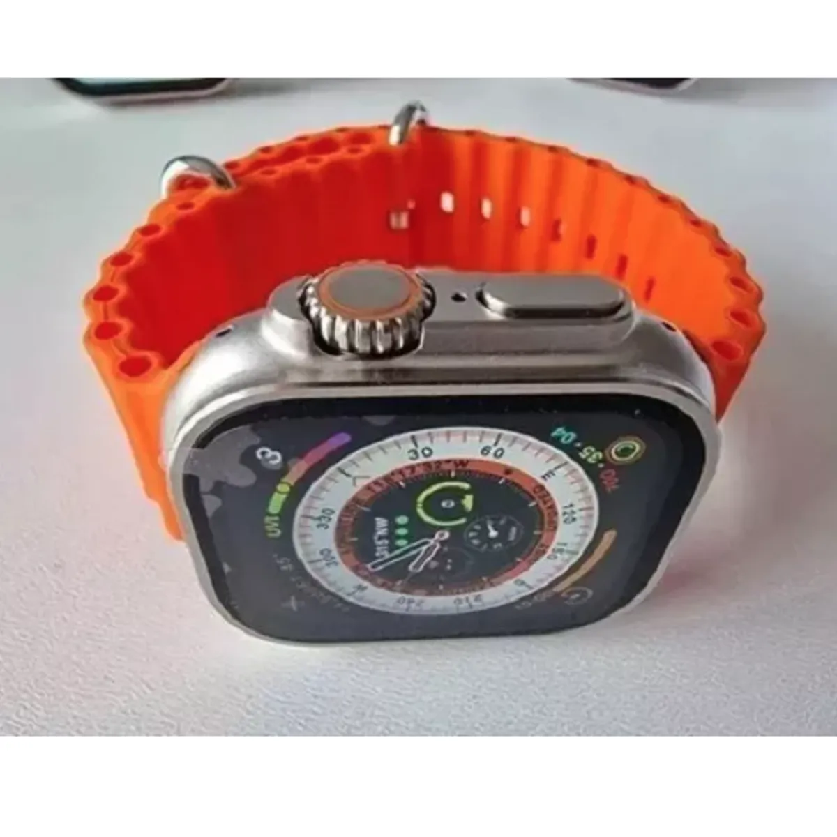 GENERICO - Smartwatch Ultra Serie 8 Táctico